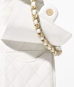 25 CHANEL 25 Small Handbag - Image 4
